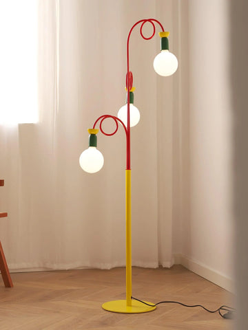 Circulo Play Floor Lamp - NexioPick