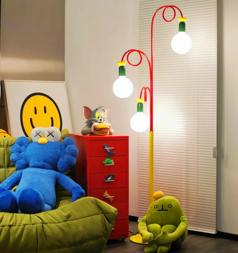 Circulo Play Floor Lamp - NexioPick