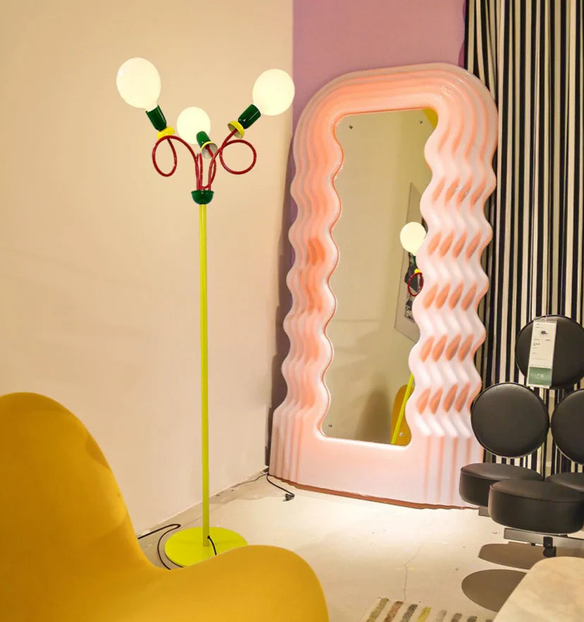 Circulo Play Floor Lamp - NexioPick