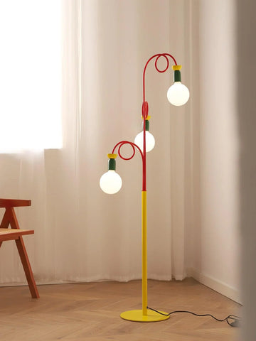 Circulo Play Floor Lamp - NexioPick