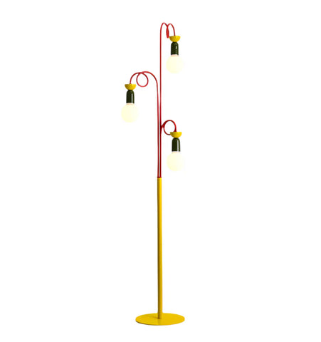 Circulo Play Floor Lamp - NexioPick