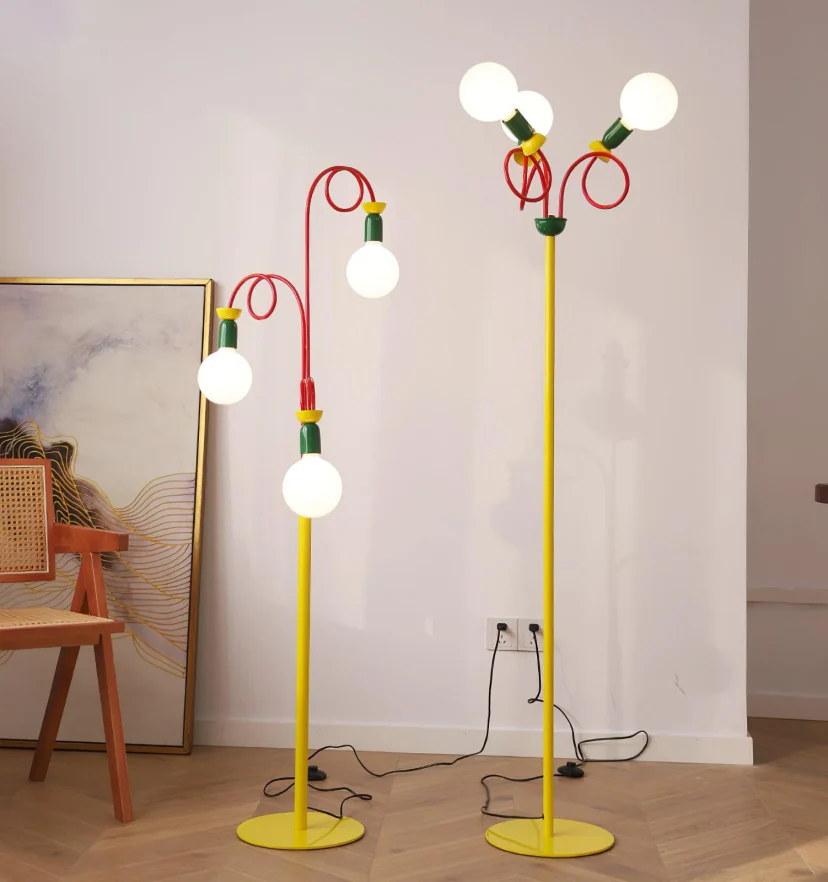 Circulo Play Floor Lamp - NexioPick