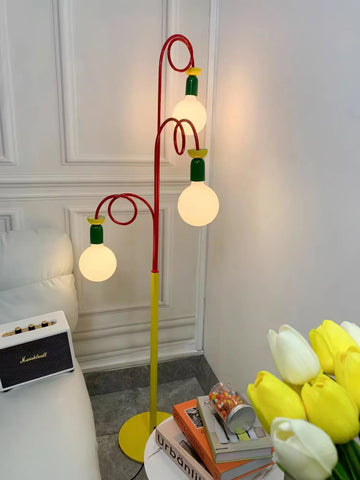 Circulo Play Floor Lamp - NexioPick