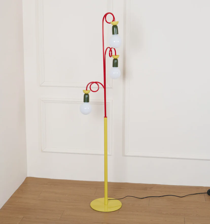 Circulo Play Floor Lamp - NexioPick