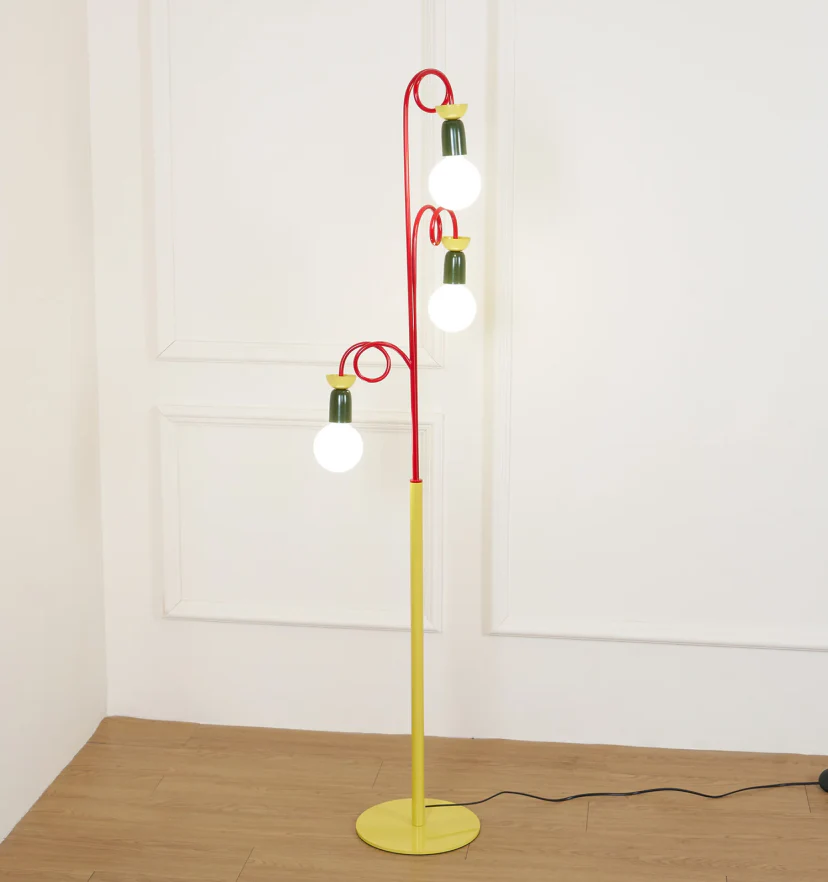 Circulo Play Floor Lamp - NexioPick