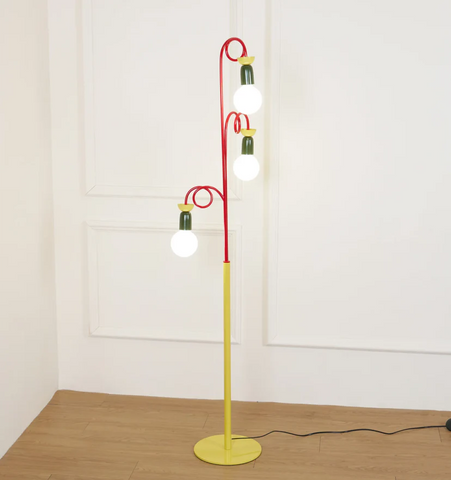 Circulo Play Floor Lamp - NexioPick