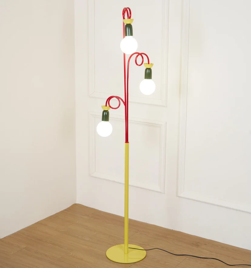 Circulo Play Floor Lamp - NexioPick