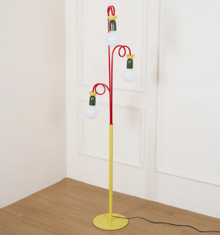 Circulo Play Floor Lamp - NexioPick