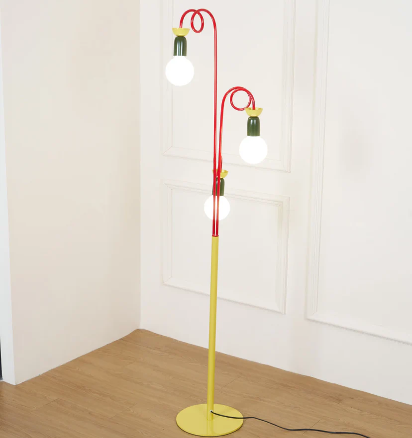 Circulo Play Floor Lamp - NexioPick