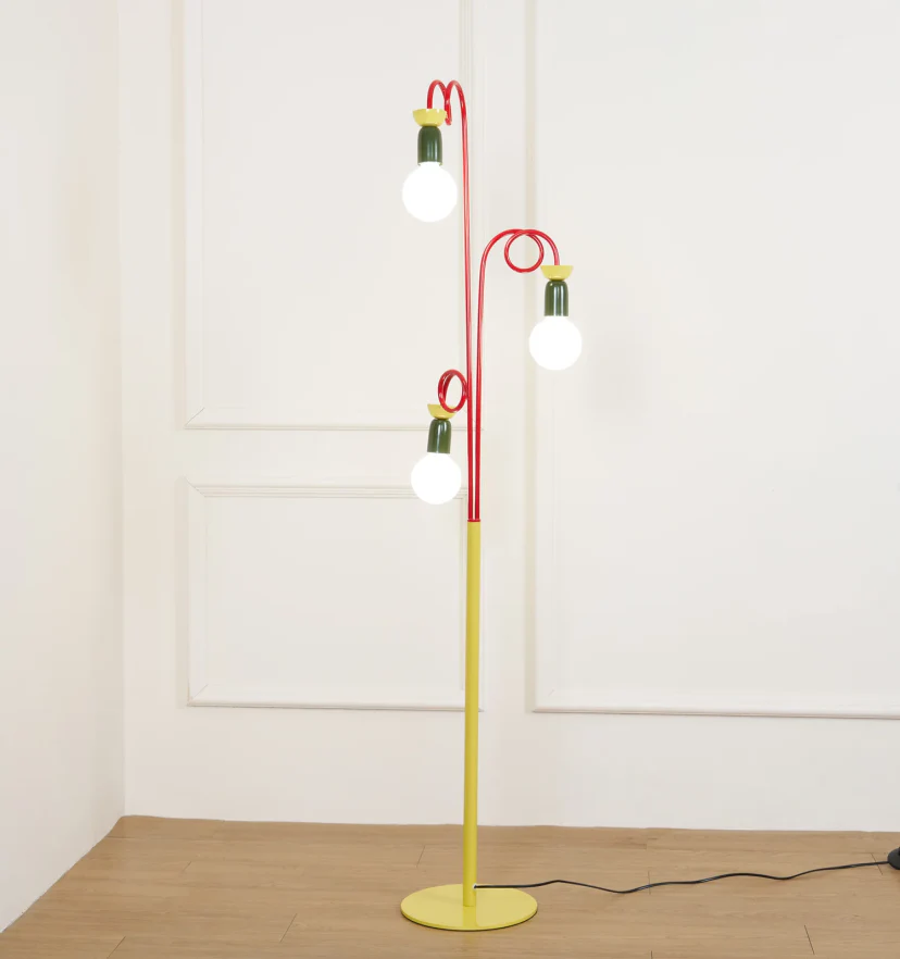 Circulo Play Floor Lamp - NexioPick