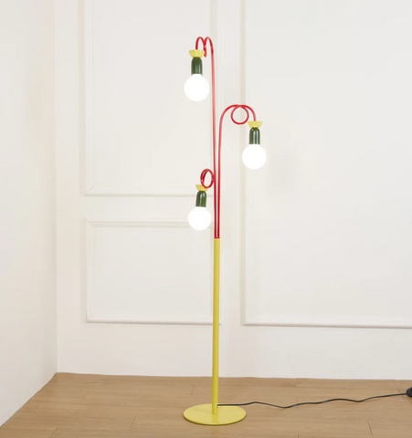 Circulo Play Floor Lamp - NexioPick