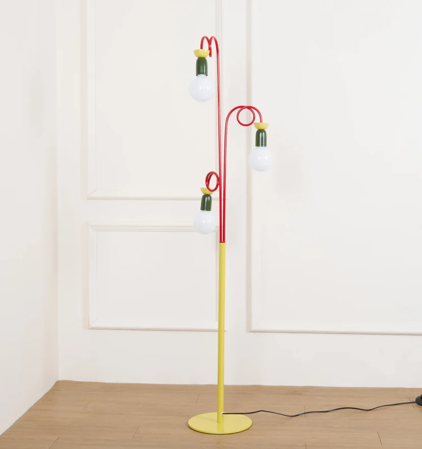 Circulo Play Floor Lamp - NexioPick