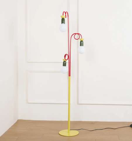 Circulo Play Floor Lamp - NexioPick