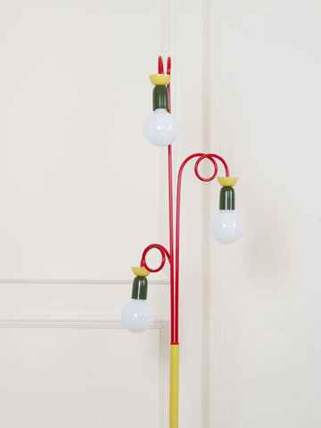 Circulo Play Floor Lamp - NexioPick