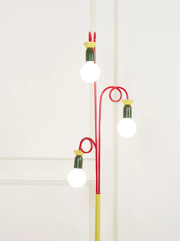 Circulo Play Floor Lamp - NexioPick
