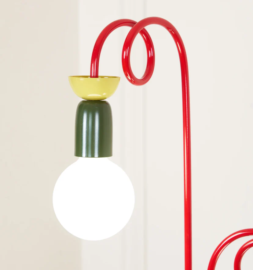 Circulo Play Floor Lamp - NexioPick