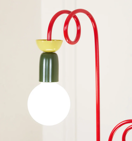 Circulo Play Floor Lamp - NexioPick