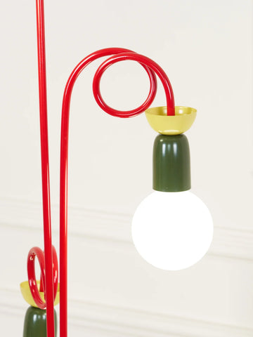 Circulo Play Floor Lamp - NexioPick