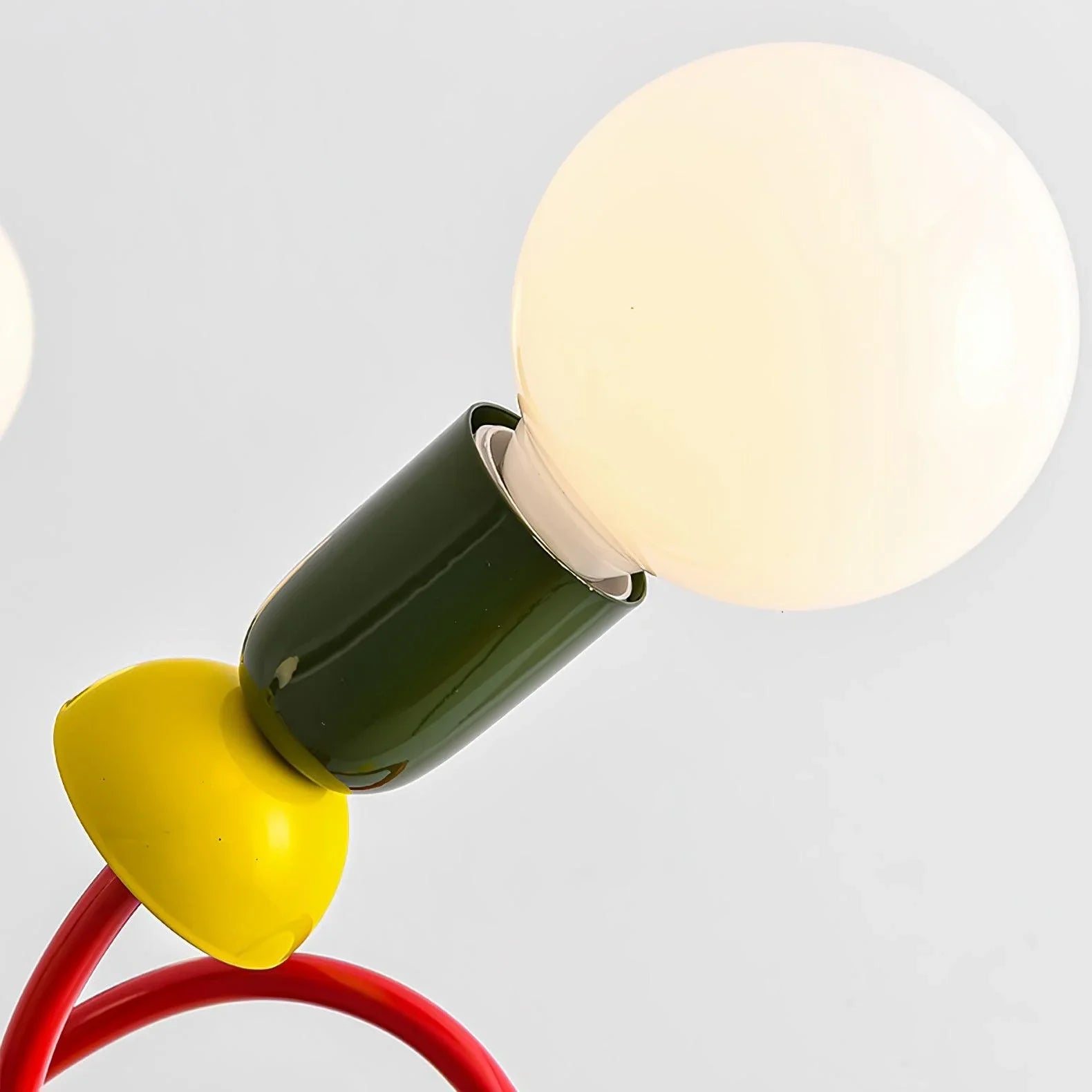 Circulo Play Floor Lamp - NexioPick