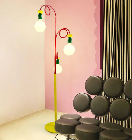 Circulo Play Floor Lamp - NexioPick