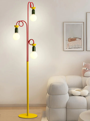 Circulo Play Floor Lamp - NexioPick