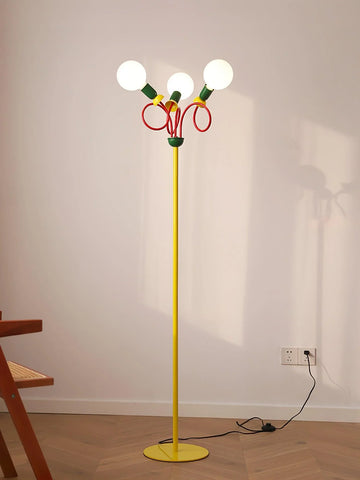 Circulo Play Floor Lamp - NexioPick