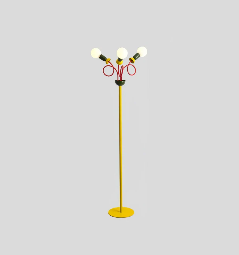 Circulo Play Floor Lamp - NexioPick
