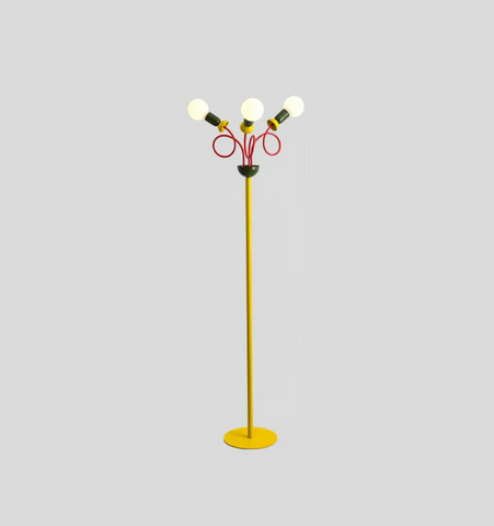 Circulo Play Floor Lamp - NexioPick