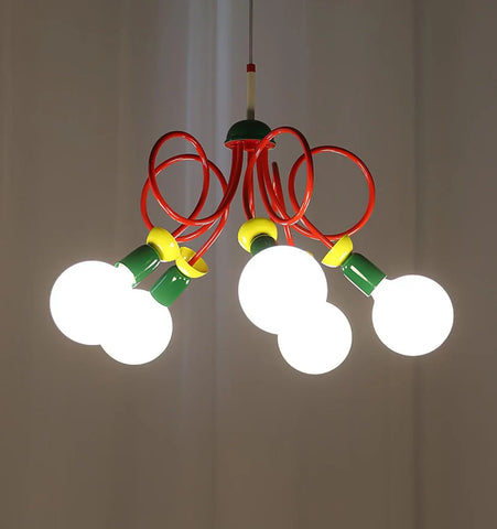 Circulo Play Pendant Lamp - NexioPick