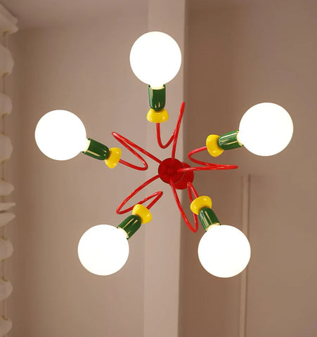 Circulo Play Pendant Lamp - NexioPick