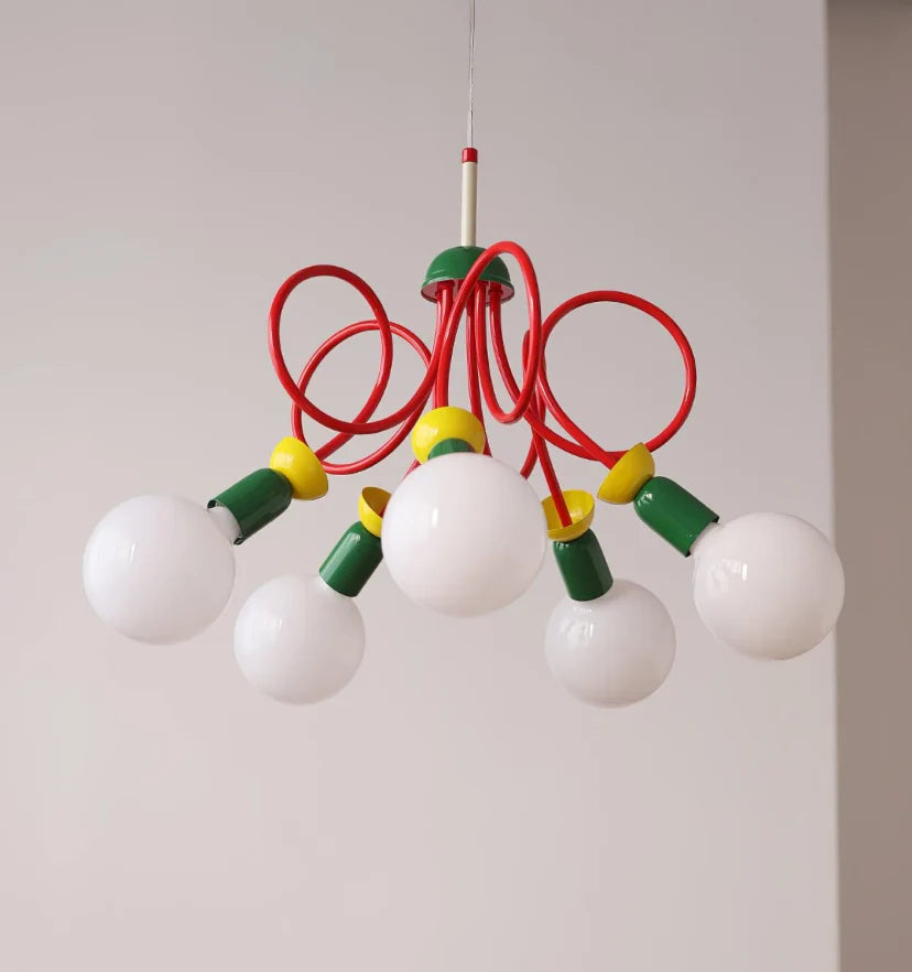 Circulo Play Pendant Lamp - NexioPick