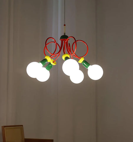 Circulo Play Pendant Lamp - NexioPick