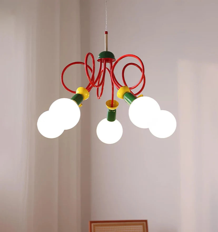 Circulo Play Pendant Lamp - NexioPick