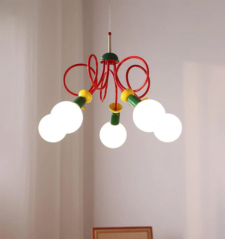 Circulo Play Pendant Lamp - NexioPick