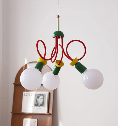 Circulo Play Pendant Lamp - NexioPick