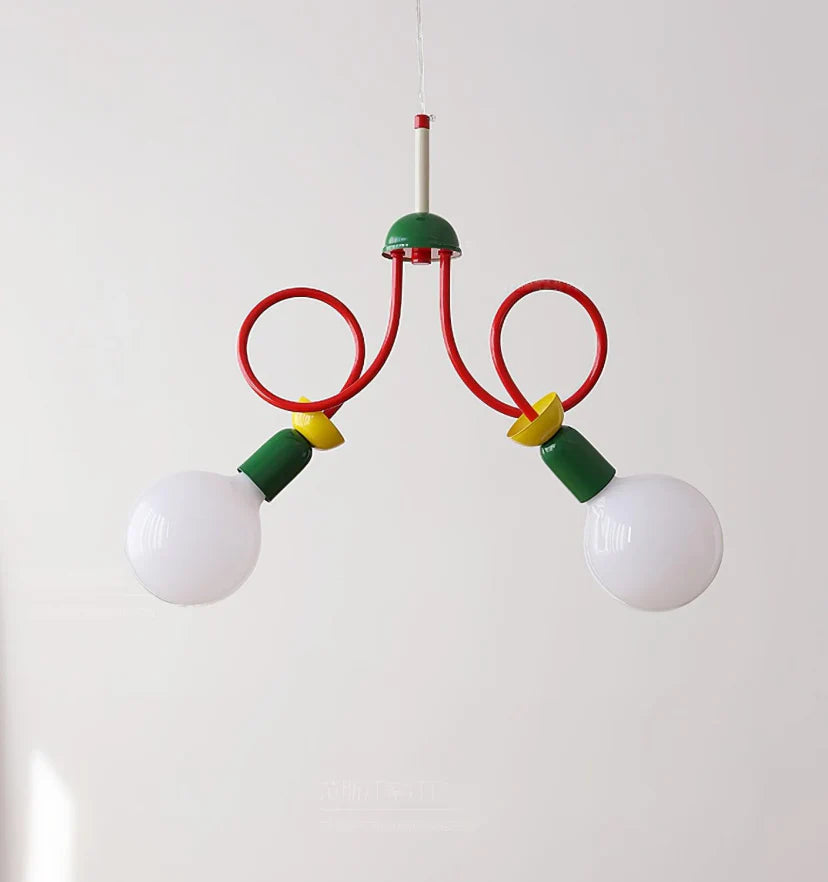 Circulo Play Pendant Lamp - NexioPick