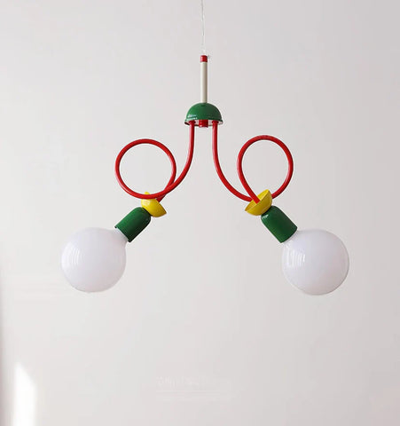 Circulo Play Pendant Lamp - NexioPick