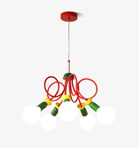 Circulo Play Pendant Lamp - NexioPick