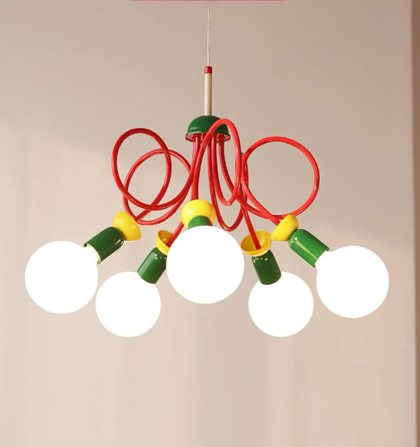 Circulo Play Pendant Lamp - NexioPick