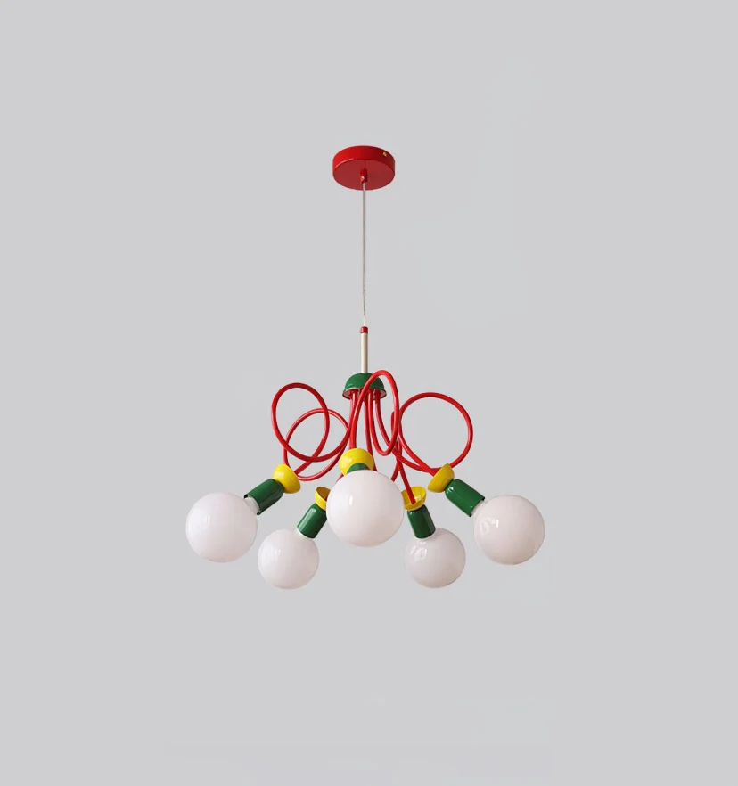 Circulo Play Pendant Lamp - NexioPick