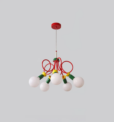 Circulo Play Pendant Lamp - NexioPick