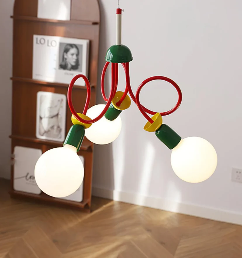 Circulo Play Pendant Lamp - NexioPick