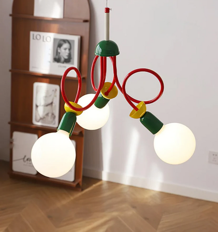 Circulo Play Pendant Lamp - NexioPick
