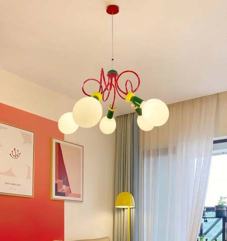 Circulo Play Pendant Lamp - NexioPick
