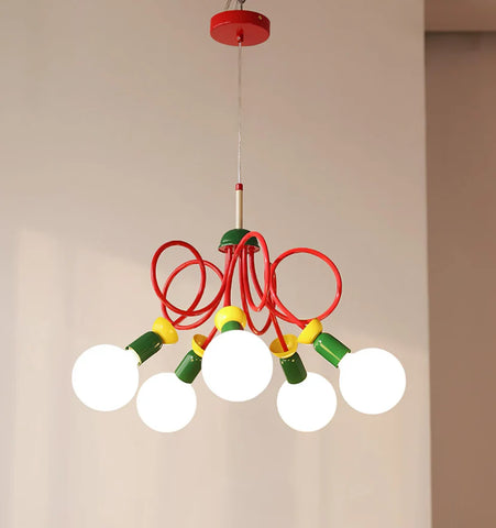 Circulo Play Pendant Lamp - NexioPick