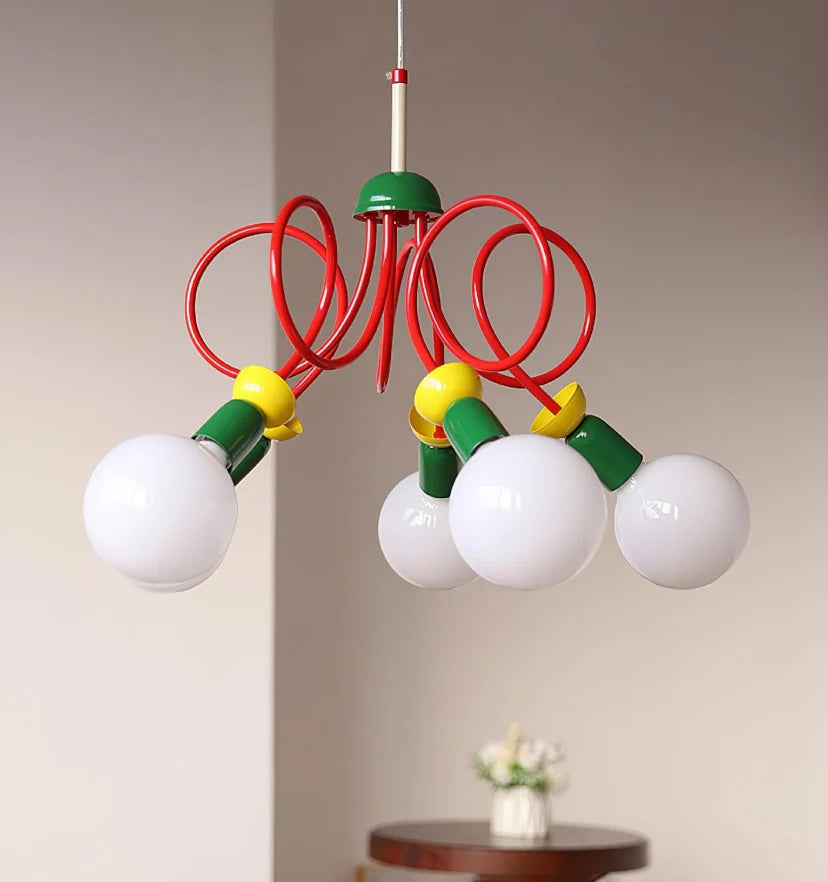 Circulo Play Pendant Lamp - NexioPick