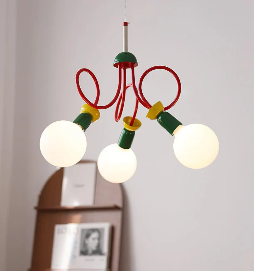 Circulo Play Pendant Lamp - NexioPick