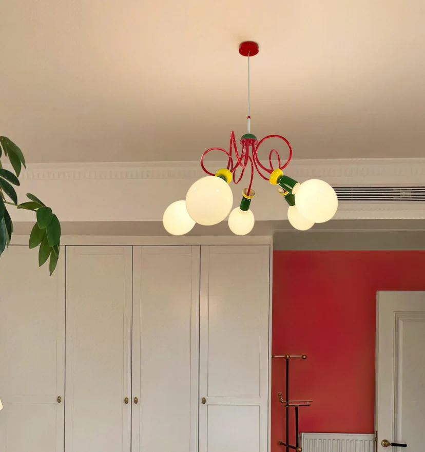 Circulo Play Pendant Lamp - NexioPick