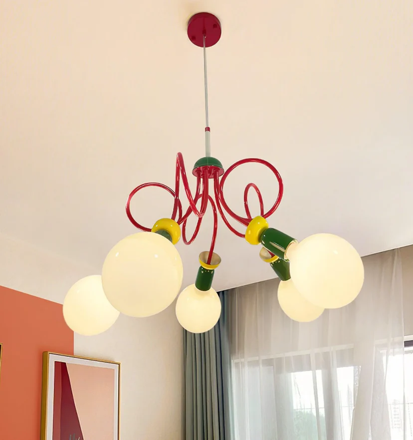 Circulo Play Pendant Lamp - NexioPick