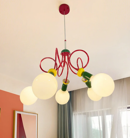 Circulo Play Pendant Lamp - NexioPick